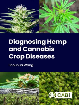 cover image of Diagnosing Hemp and Cannabis Crop Diseases